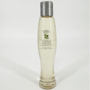 Bath & Body Works Eucalyptus Spearmint Stress Relief Massage Oil